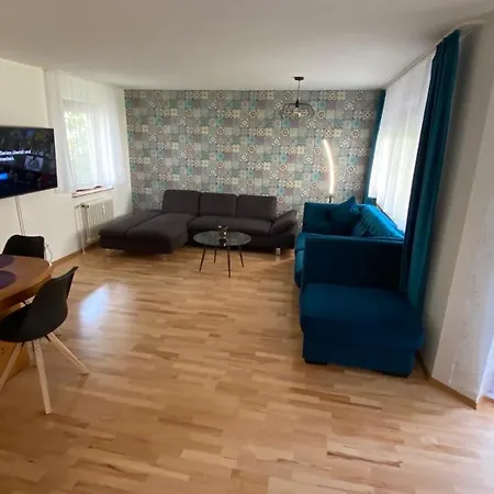 Outlet Holiday Home Metzingen  Esterno foto